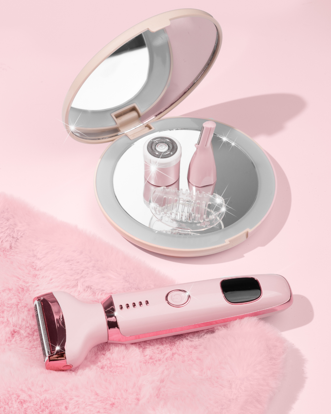 Body + Face Electric Shaver
