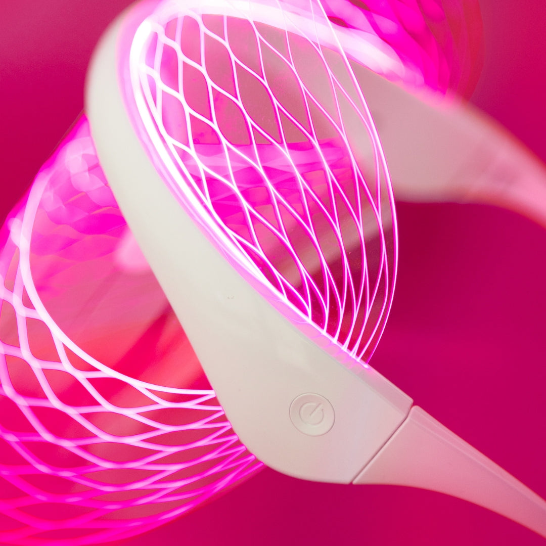 7 Colour LED Light Therapy Mask