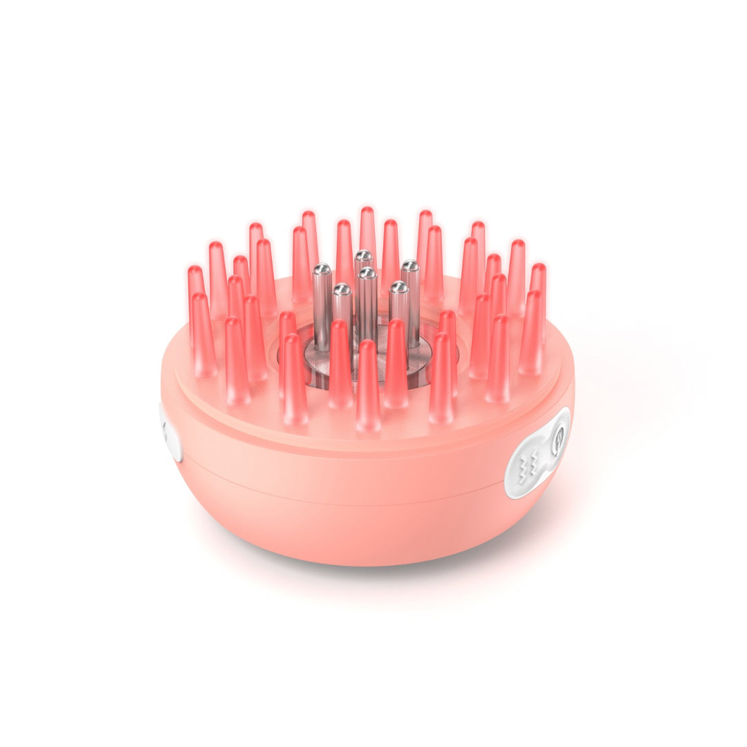 LED Scalp Massager