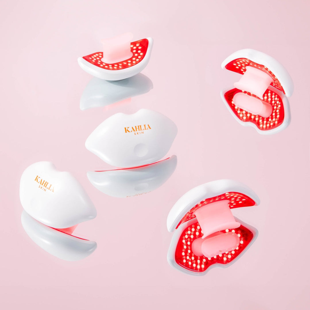 LED Lip-Glow Rejuvenator