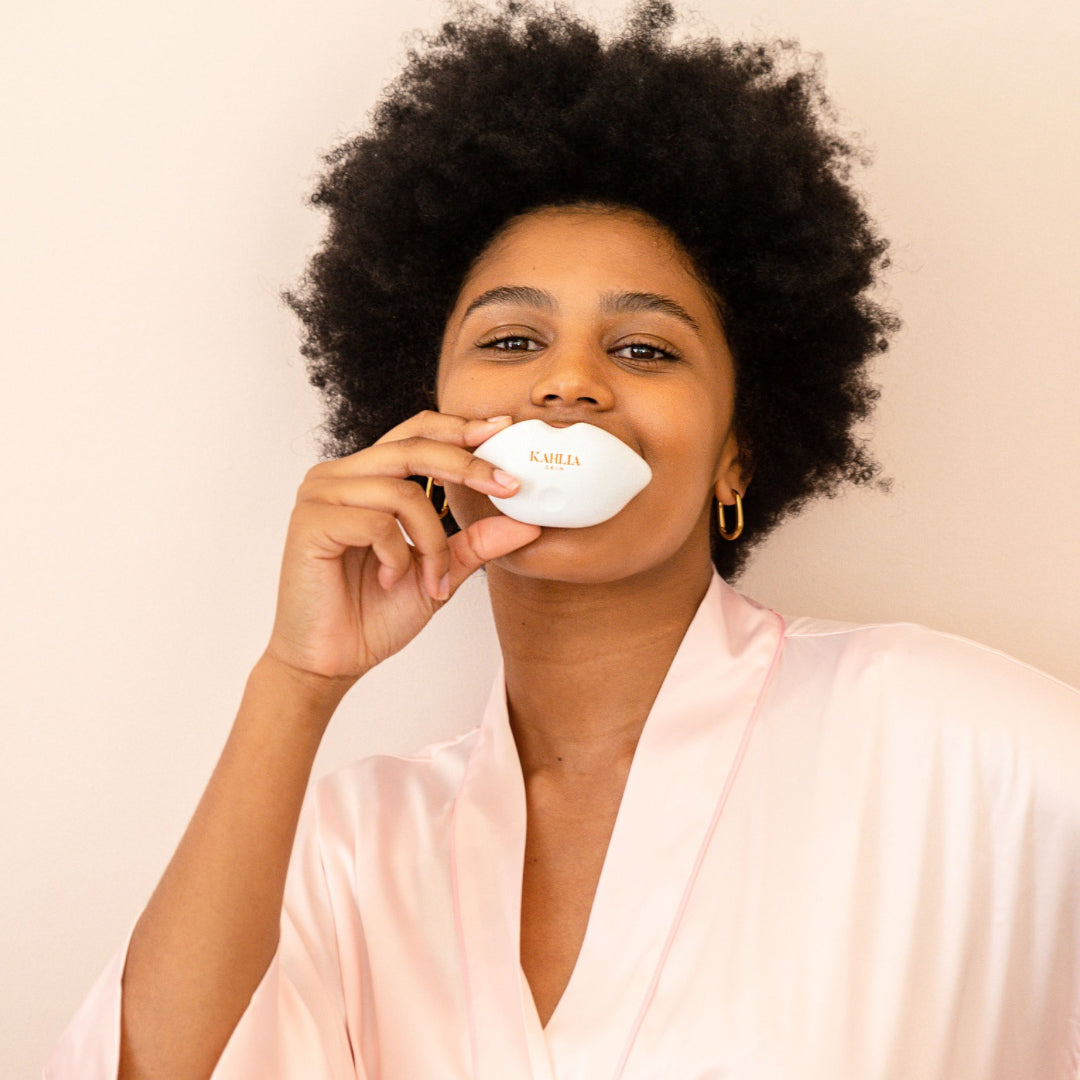 LED Lip-Glow Rejuvenator