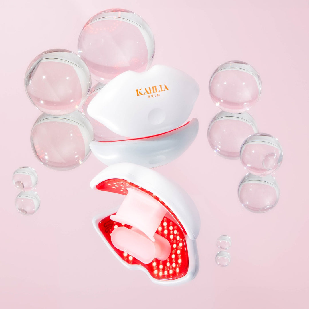 LED Lip-Glow Rejuvenator