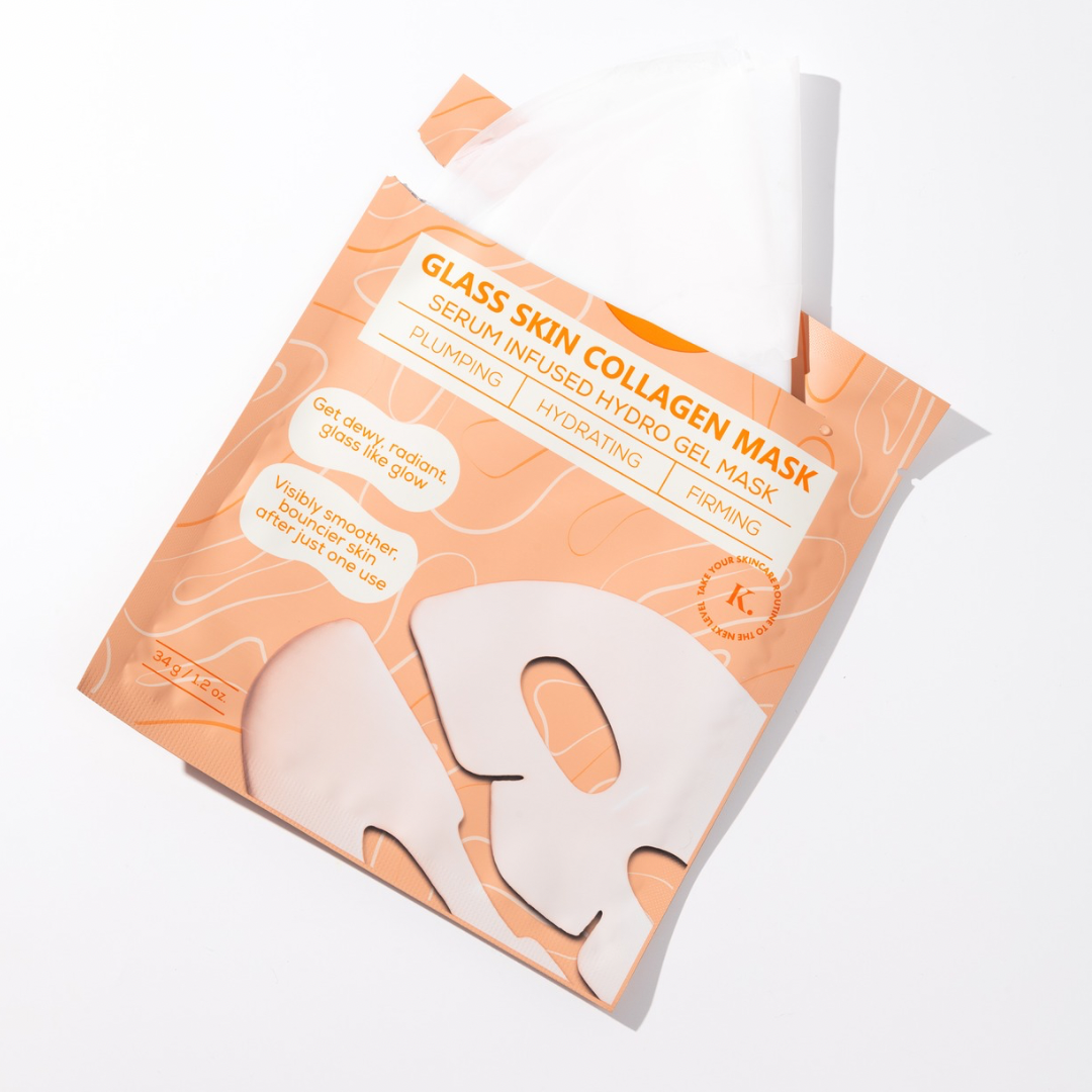 Glass Skin Collagen Mask