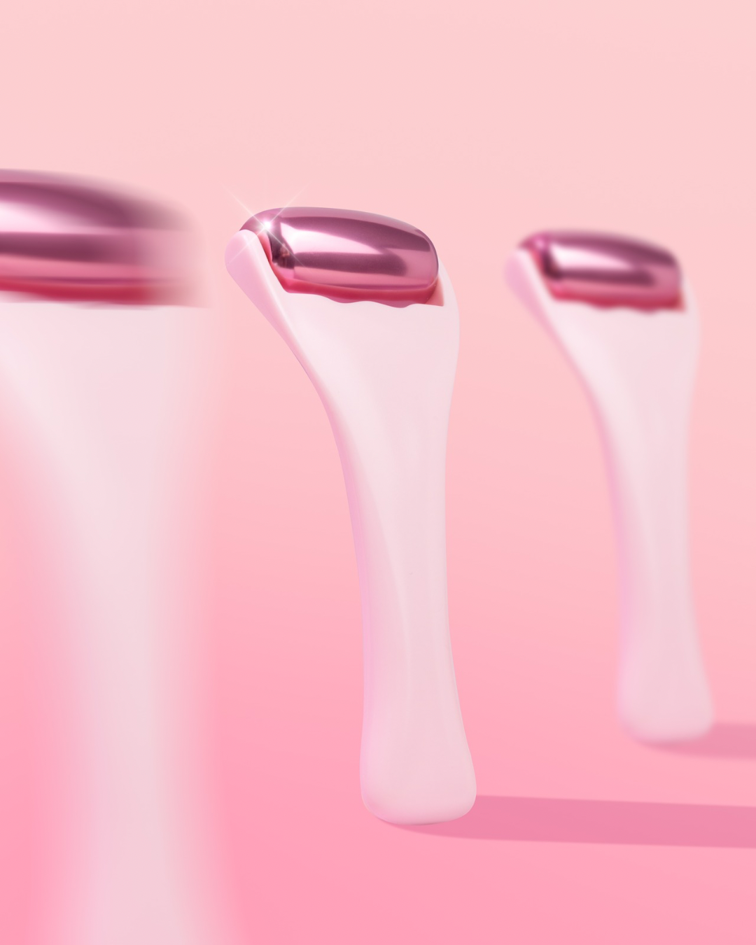 Ice roller