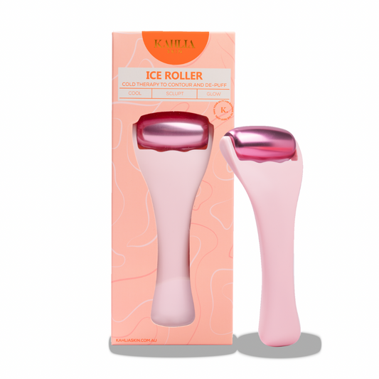 Ice roller