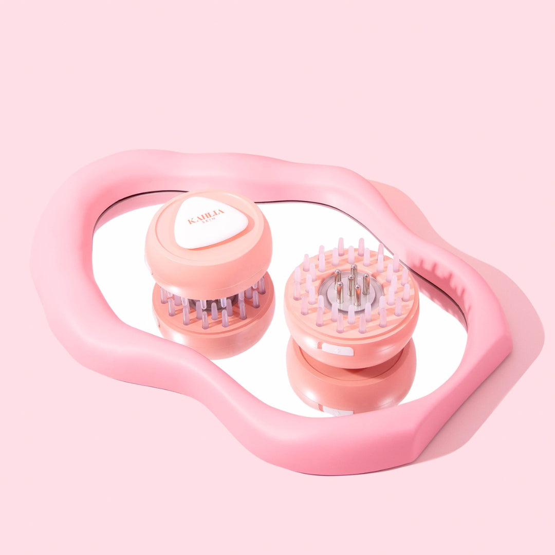 LED Scalp Massager