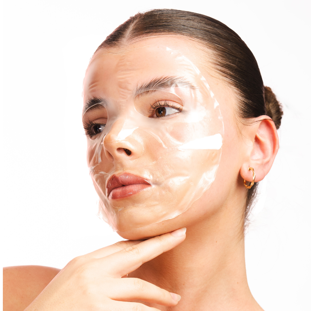 Glass Skin Collagen Mask
