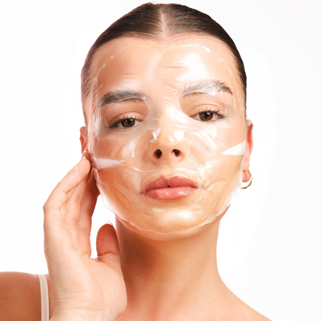Glass Skin Collagen Mask
