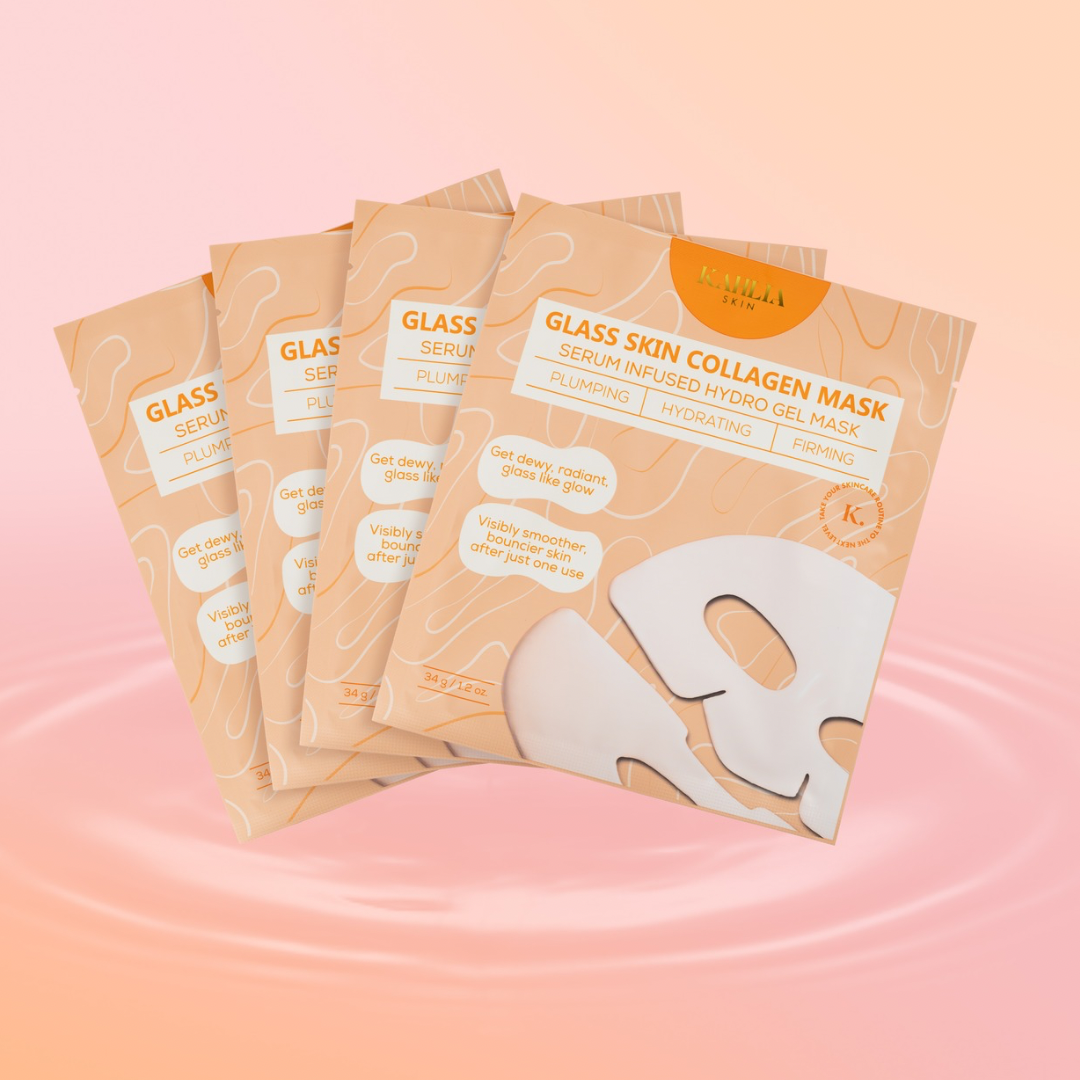Glass Skin Collagen Mask