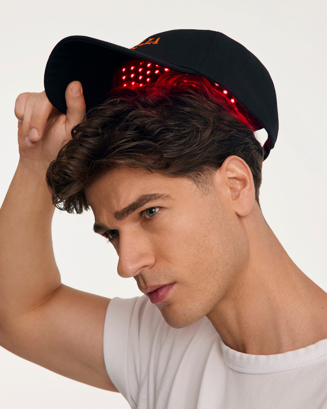 LED Revive Hair Cap