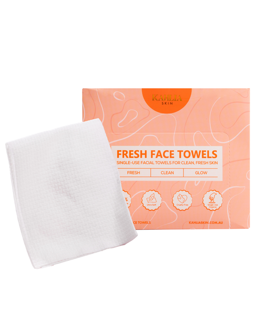 Fresh Face Towels