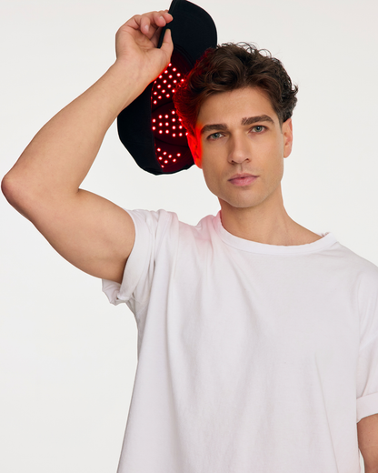LED Revive Hair Cap