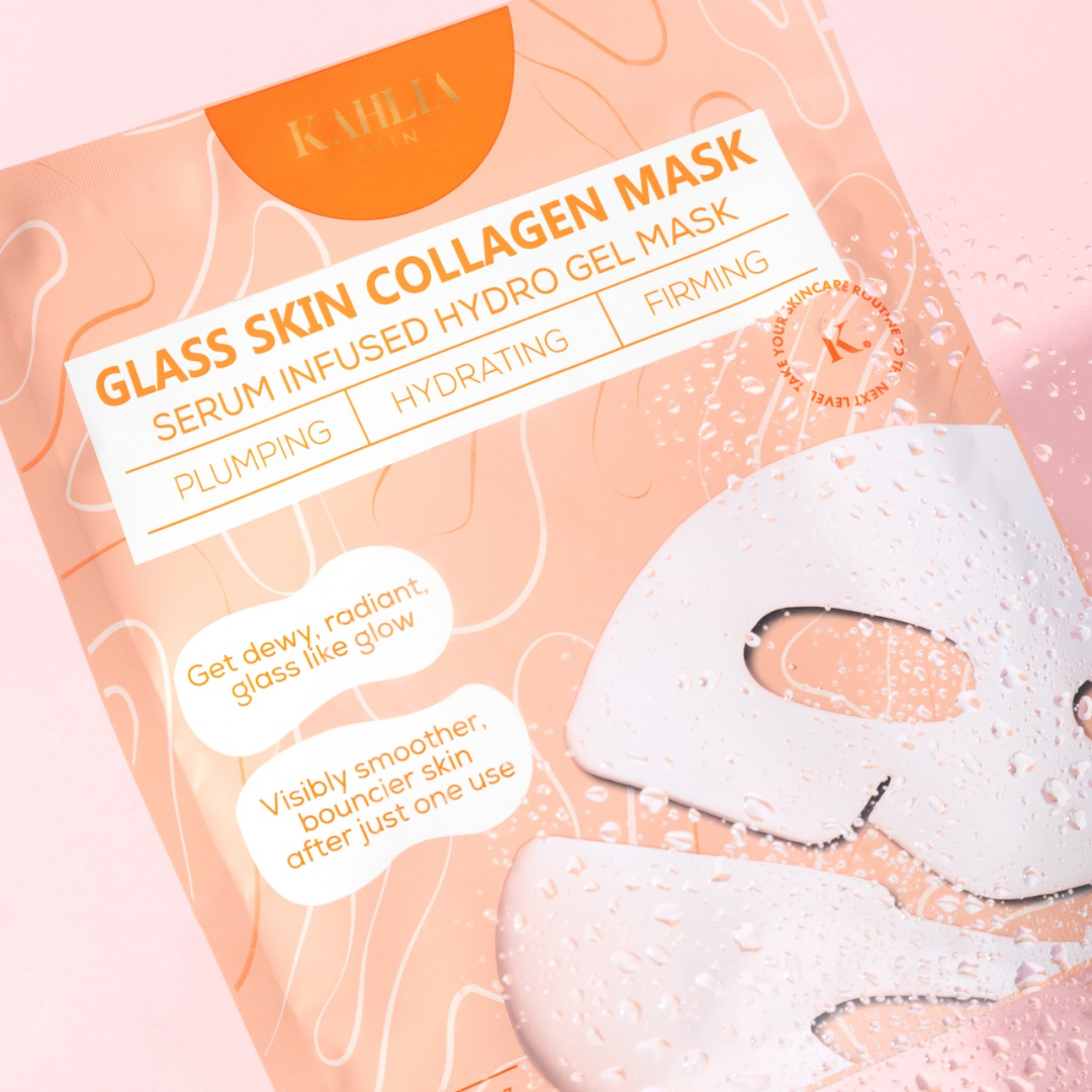 Glass Skin Collagen Mask