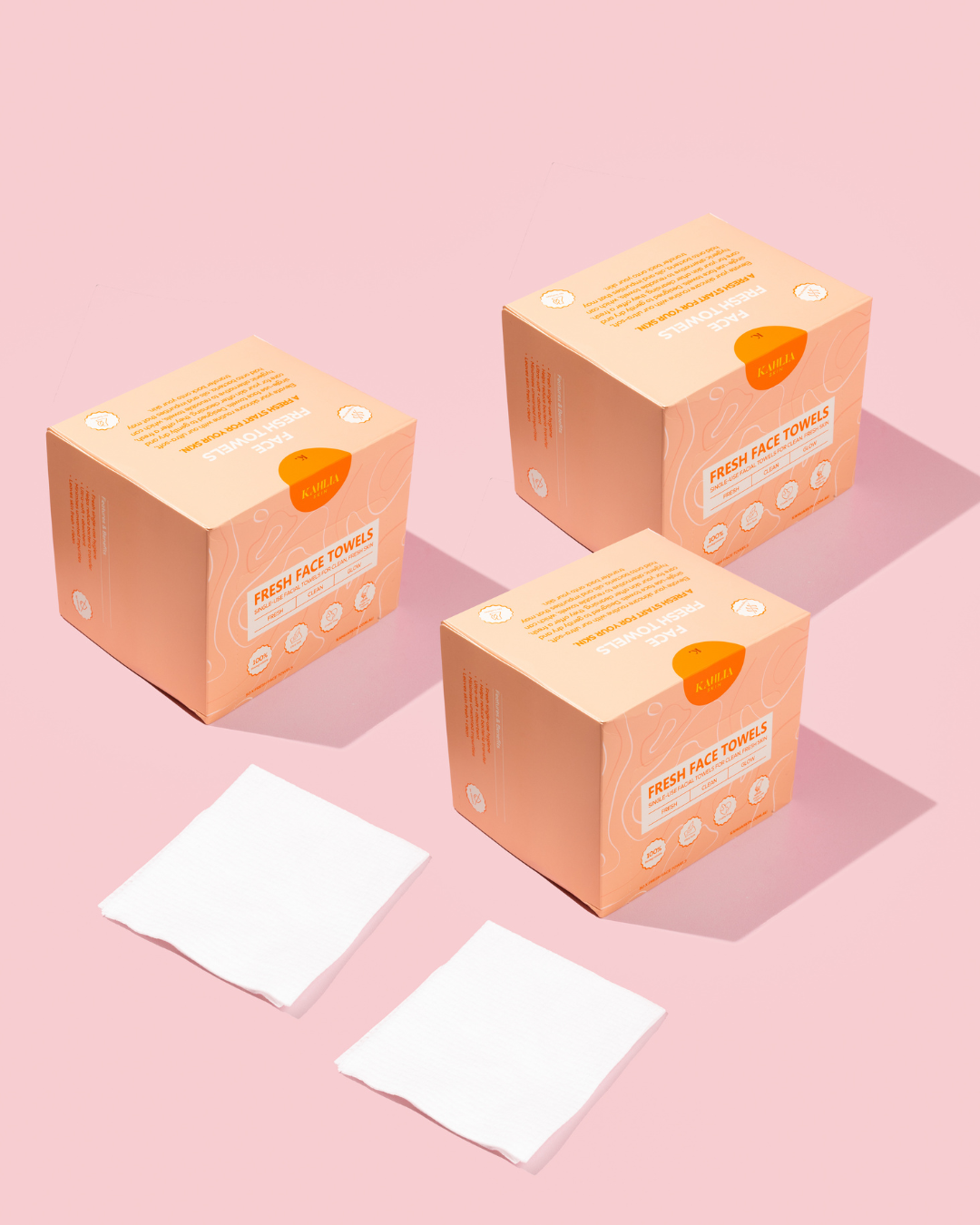 Fresh Face Towels