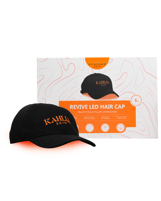 LED Revive Hair Cap