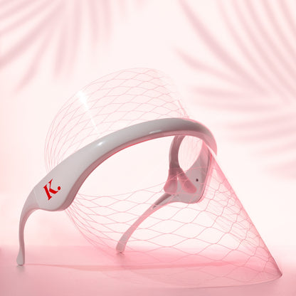 7 Color LED Light Therapy Mask