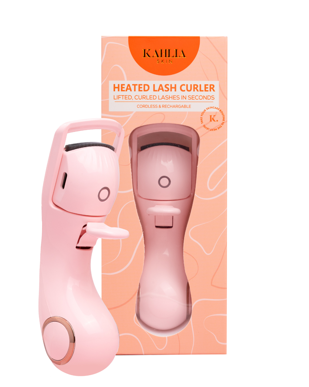 Heated Eyelash Curler