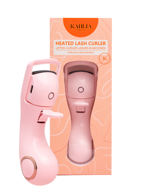 Heated Eyelash Curler
