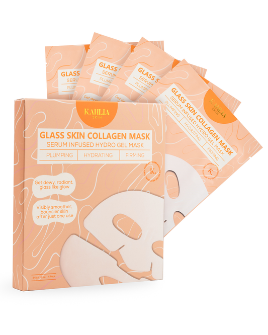 Glass Skin Collagen Mask
