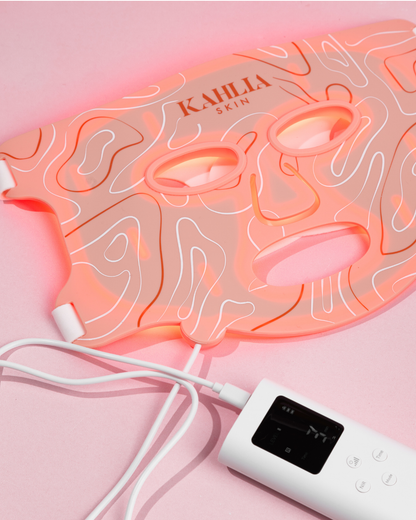 LED Silicone Radiant Mask