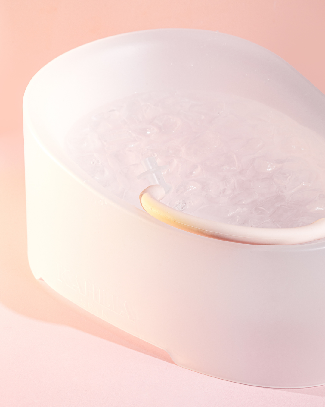 Cold Plunge Face Tub