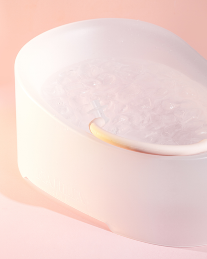 Cold Plunge Face Tub