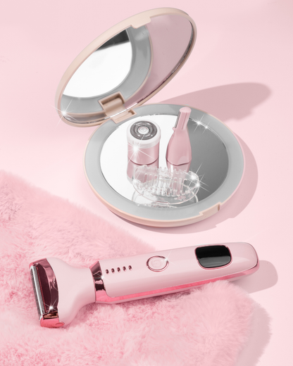 Body + Face Electric Shaver