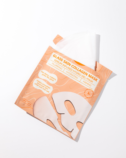 Glass Skin Collagen Mask