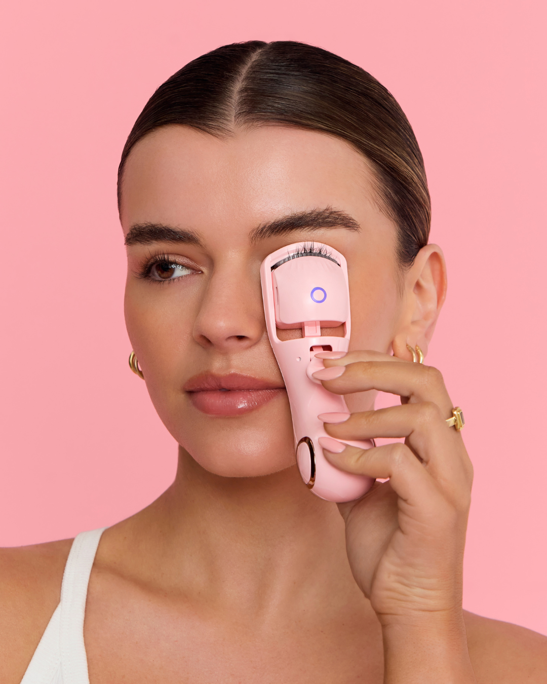 Heated Eyelash Curler
