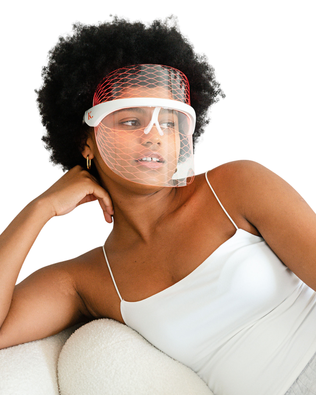 7 Colour LED Light Therapy Mask