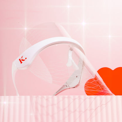 7 Color LED Light Therapy Mask