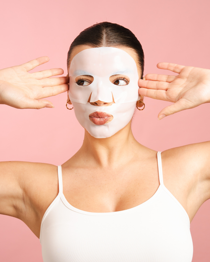 Glass Skin Collagen Mask