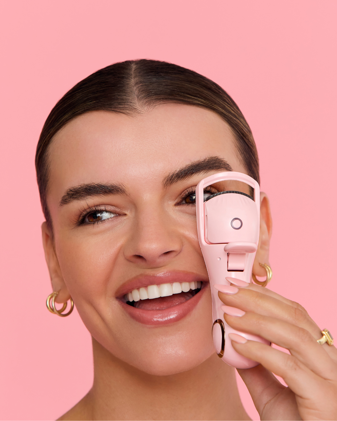 Heated Eyelash Curler