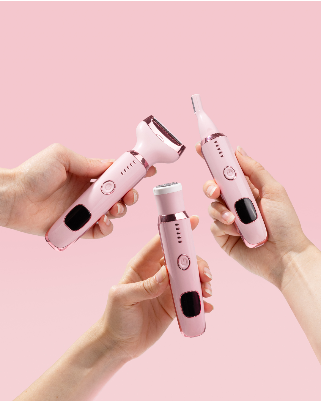 Body + Face Electric Shaver