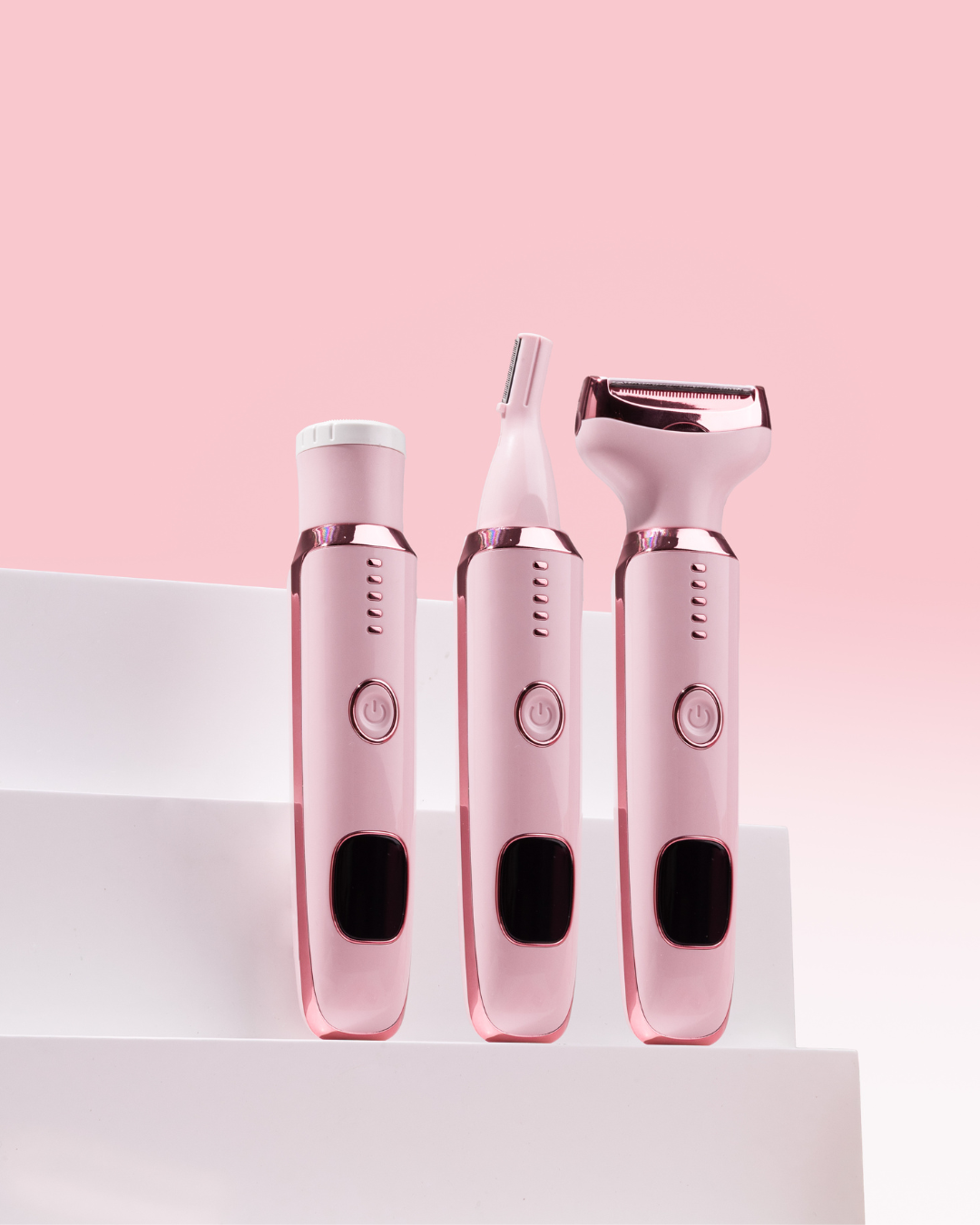 Body + Face Electric Shaver