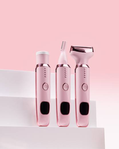 Body + Face Electric Shaver