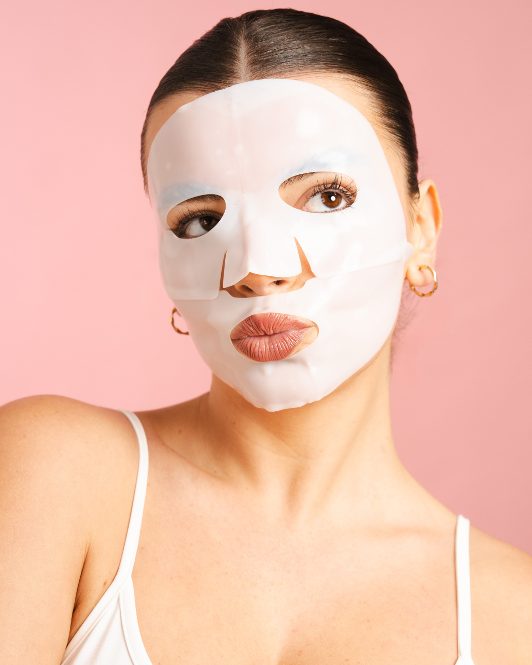 Glass Skin Collagen Mask