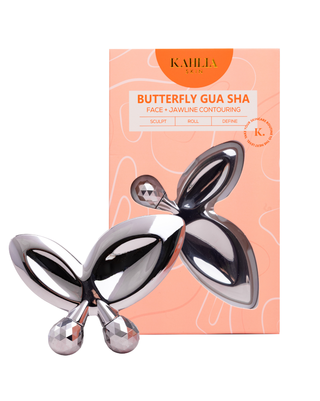 Butterfly Gua Sha