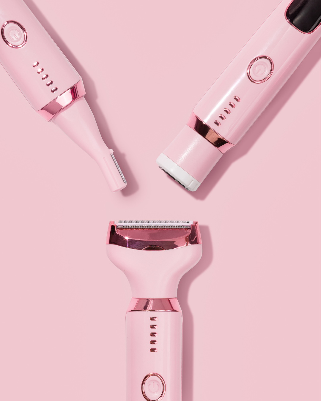 Body + Face Electric Shaver