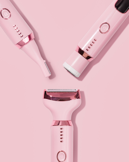 Body + Face Electric Shaver