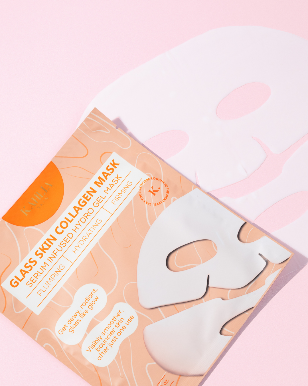 Glass Skin Collagen Mask