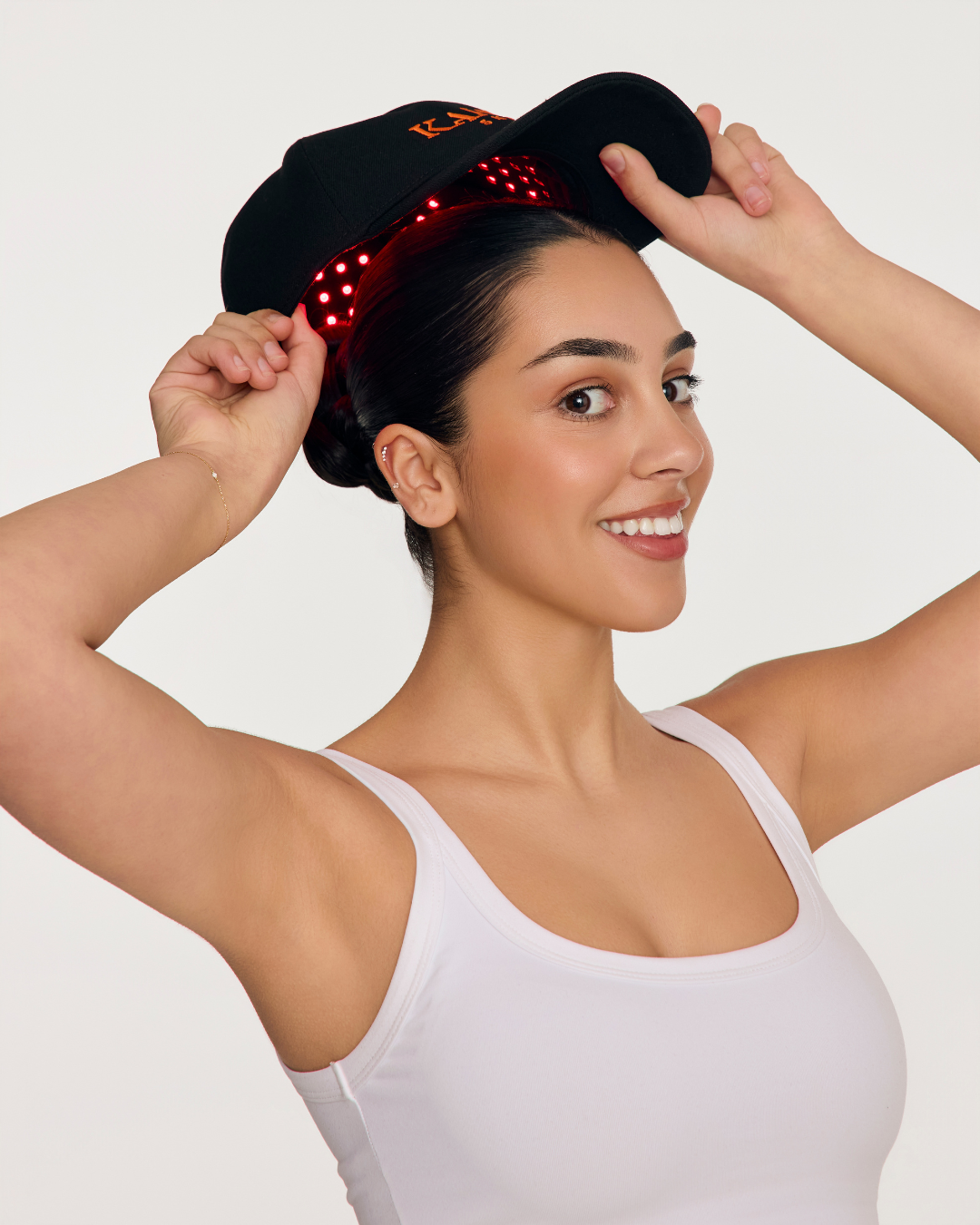 LED Revive Hair Cap