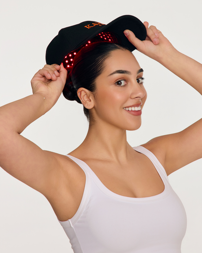 LED Revive Hair Cap