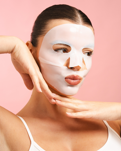 Glass Skin Collagen Mask