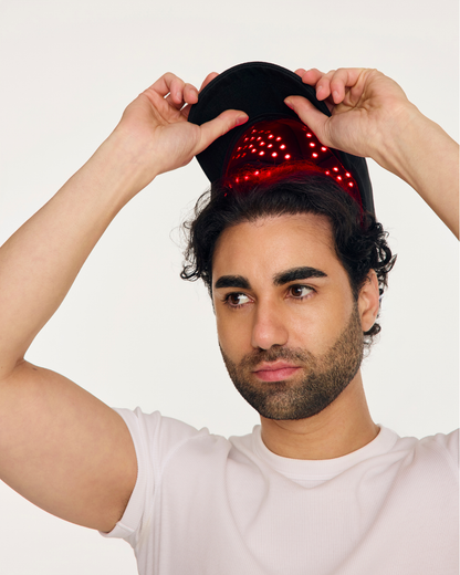 LED Revive Hair Cap