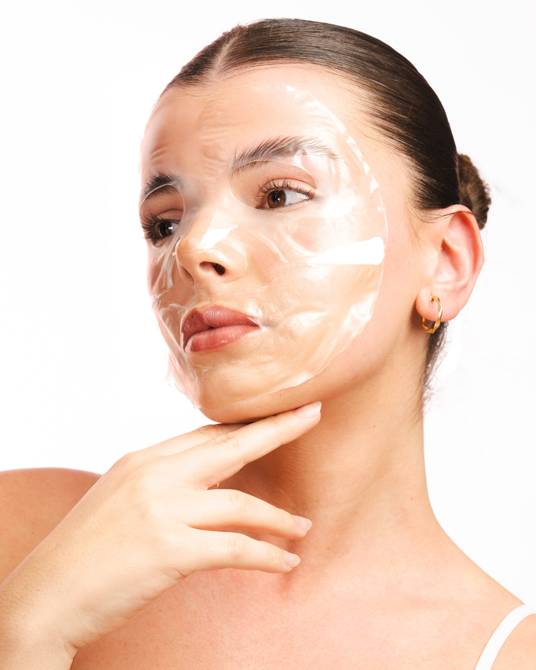 Glass Skin Collagen Mask