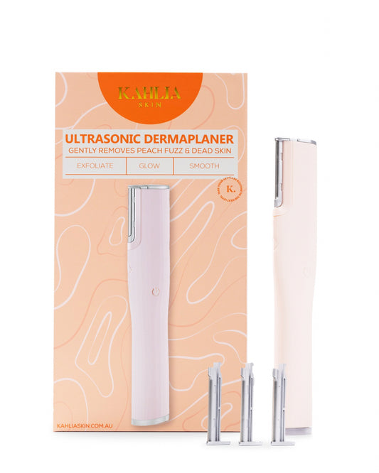 Ultrasonic Dermaplaner