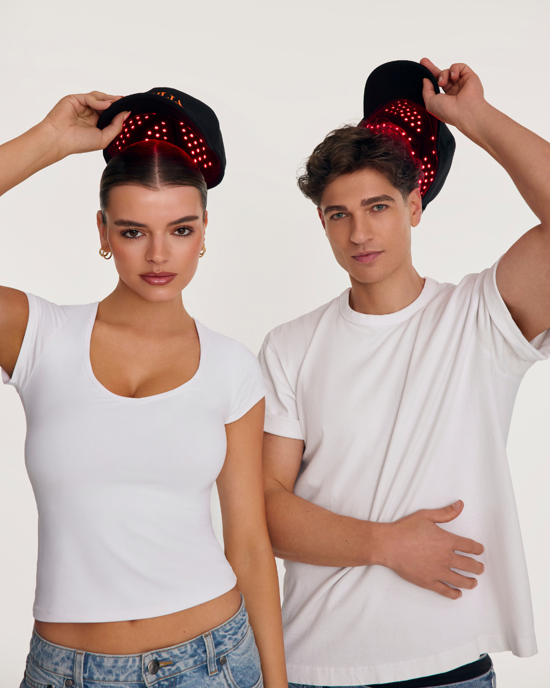 LED Revive Hair Cap