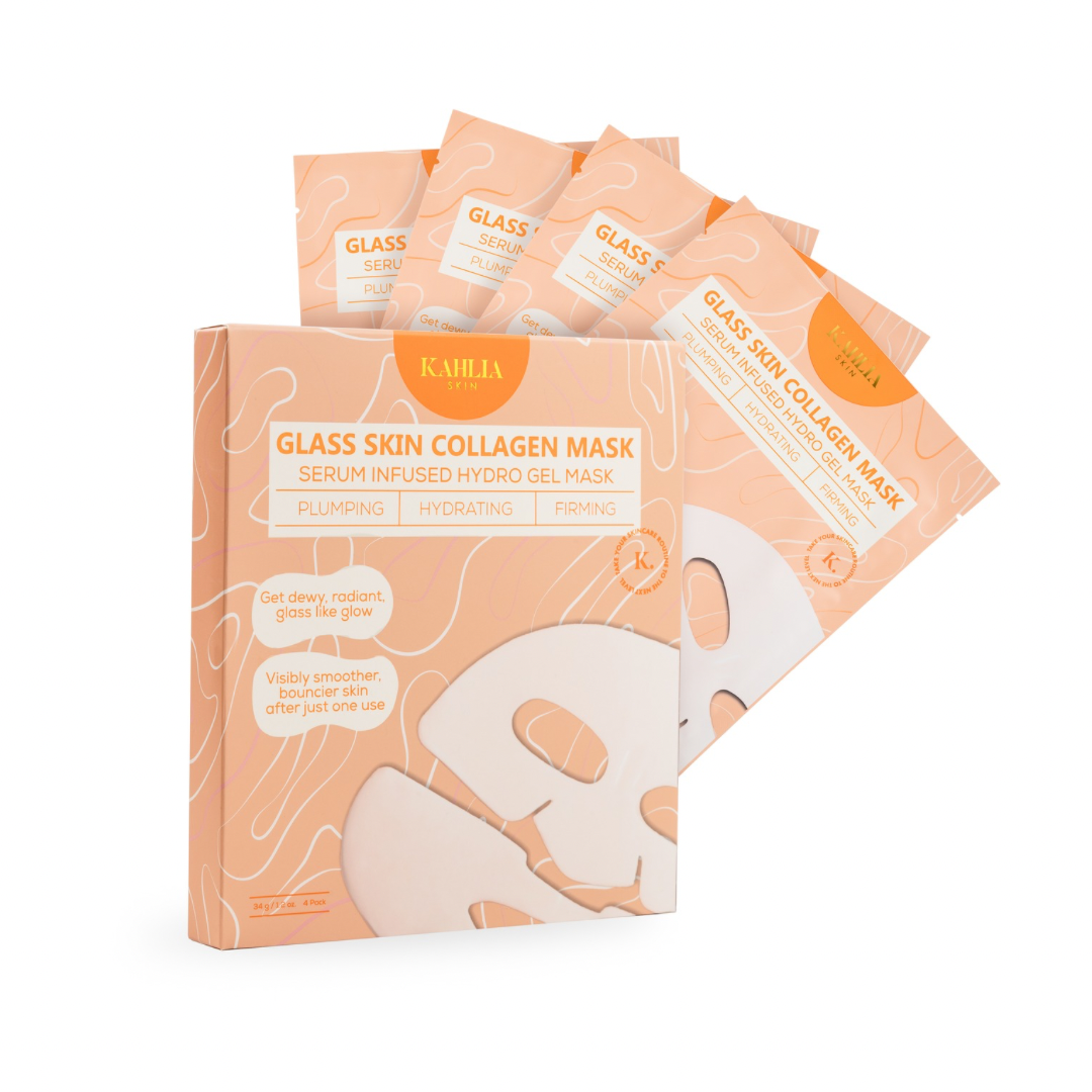 Glass Skin Collagen Mask