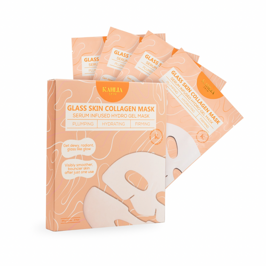 Glass Skin Collagen Mask